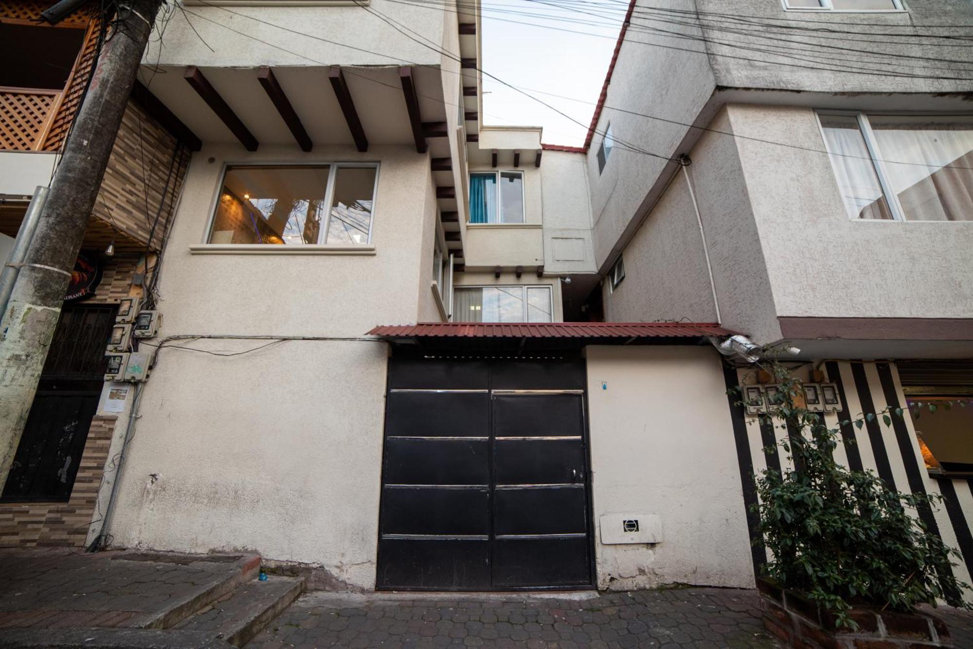 Departamento Completo - Los Ubi Baños Exterior foto